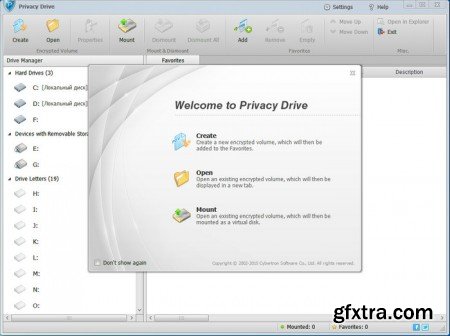 Privacy Drive v2.10.0 Build 790 Portable