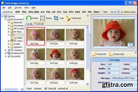 CoolUtils Total Image Converter v5.1.65 Portable