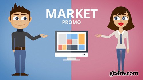 Videohive - Product / Agency / Market / App / Website Promo 10152313