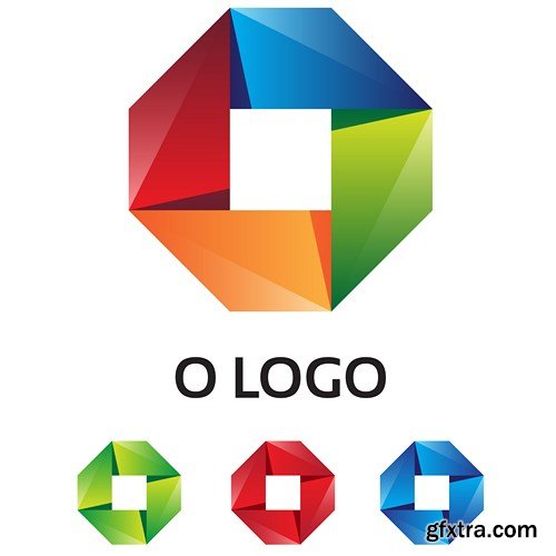 Logos - Vector Collection 12, 25xEPS