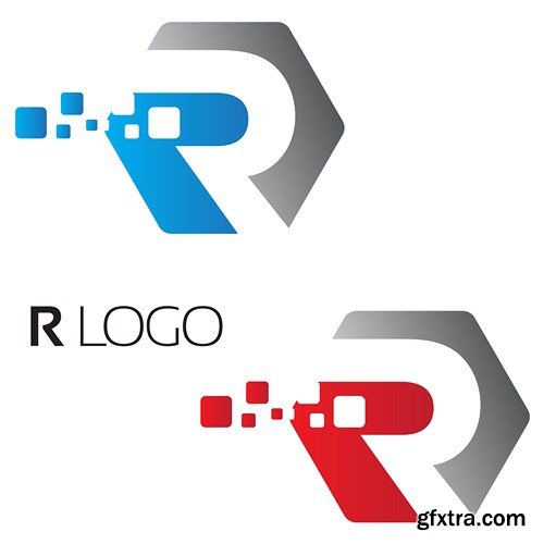 Logos - Vector Collection 12, 25xEPS