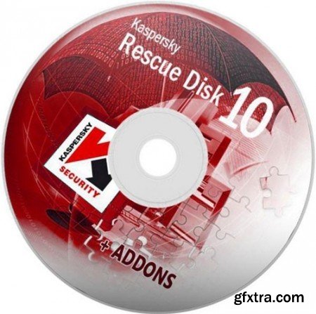 Kaspersky Rescue Disk v10.0.32.17 DC 03.03.2015 Multilingual