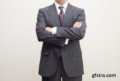 Stock Photos - Businessman 4, 25xJPG