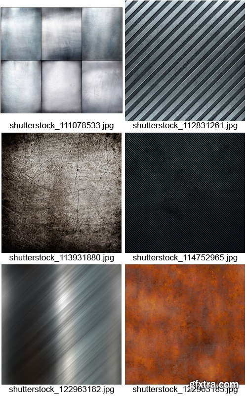 Amazing SS - Metal Plates, 23xJPGs