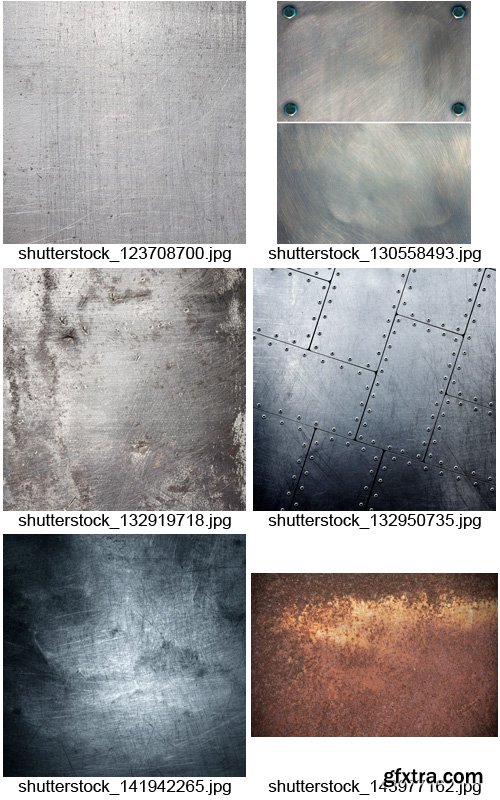 Amazing SS - Metal Plates, 23xJPGs