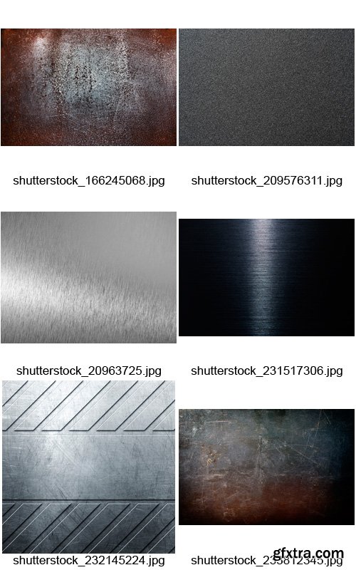 Amazing SS - Metal Plates, 23xJPGs