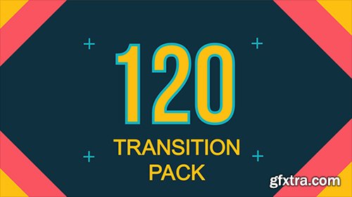 Videohive Transitions Pack 10580682