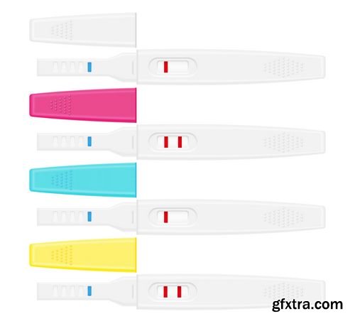 Vector - Pregnancy Test