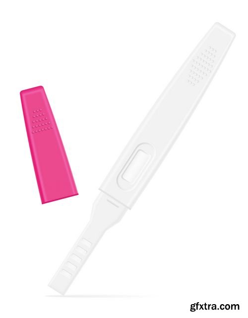 Vector - Pregnancy Test