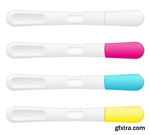 Vector - Pregnancy Test