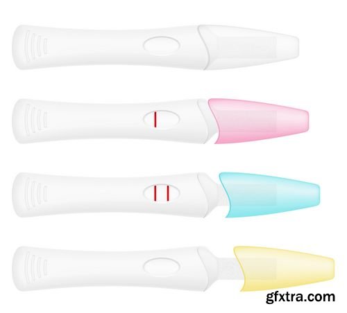 Vector - Pregnancy Test