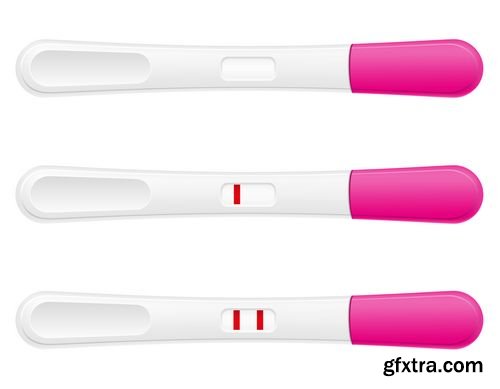 Vector - Pregnancy Test