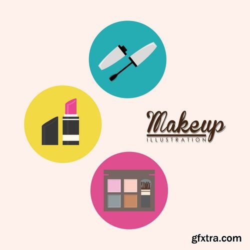 Vector - Make Up Design