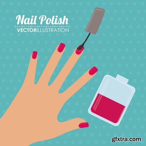 Vector - Make Up Design