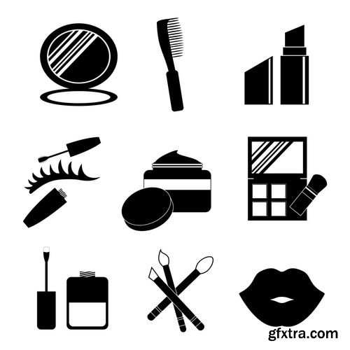 Vector - Make Up Design