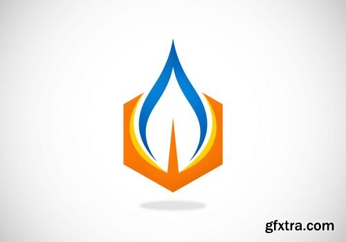 Vector - Abstract Logo 4