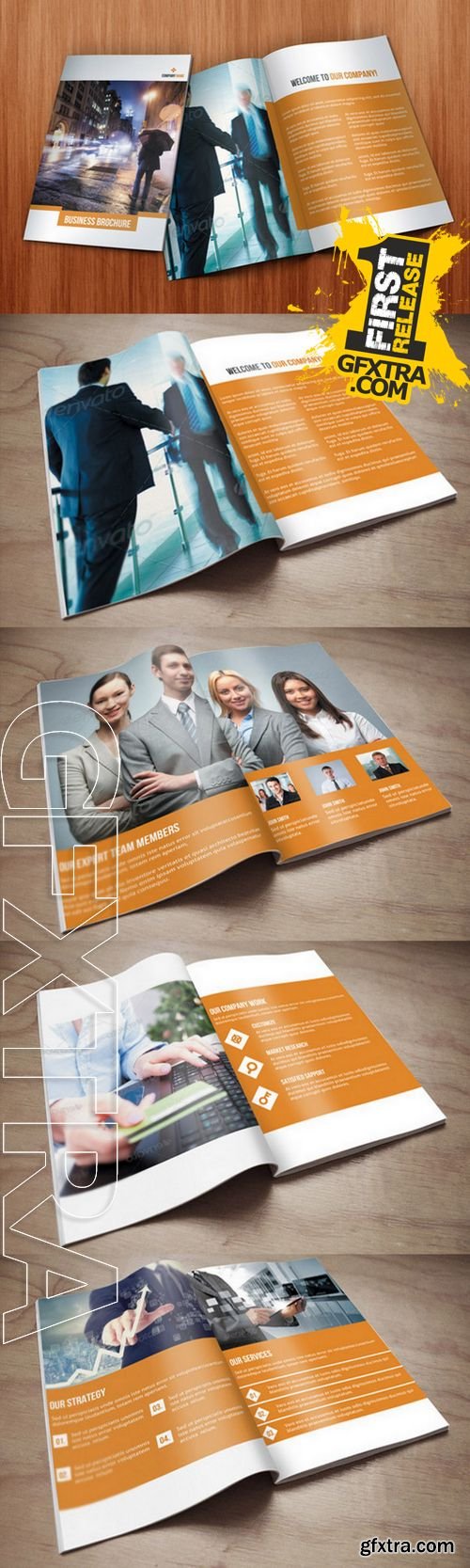 Business Brochure - CM 213071