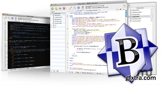 BBEdit 11.0.3 (Mac OS X)