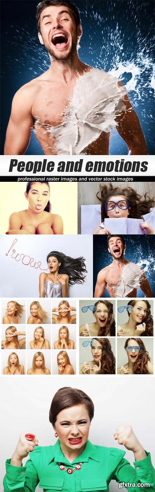 People and emotions