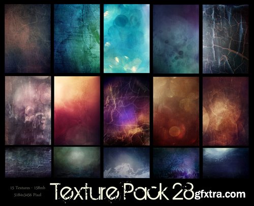 Photoshop Textures Pack 28