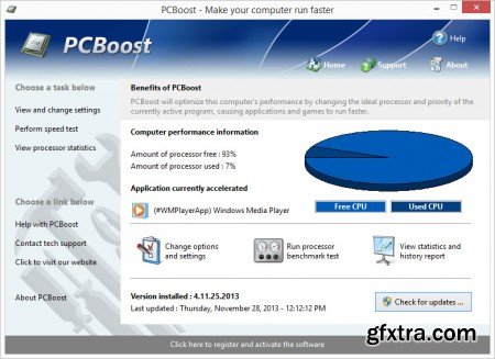 PGWARE PCBoost v4.3.9.2015 Portable