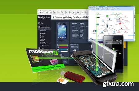 MOBILedit Forensic with Search Tool v7.8 Portable