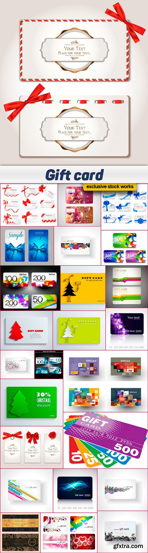 Gift card - 25x EPS