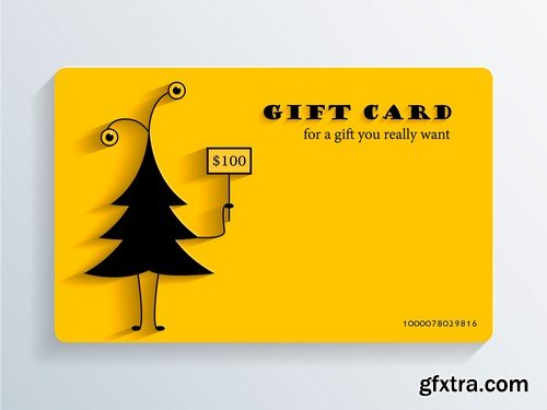 Gift card - 25x EPS