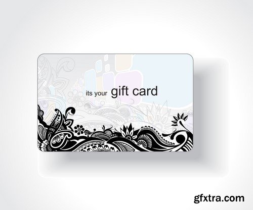 Gift card - 25x EPS