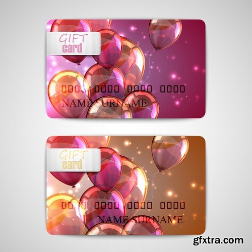 Gift card - 25x EPS