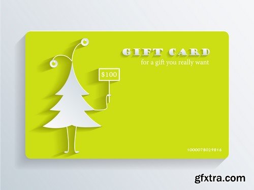 Gift card - 25x EPS