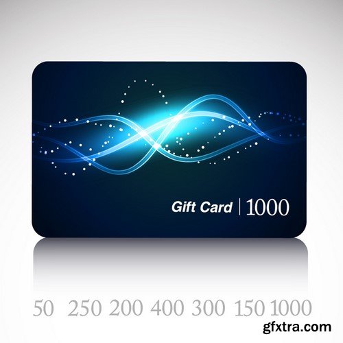 Gift card - 25x EPS