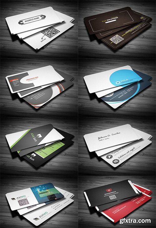 CM - Business Card MEGA BUNDLE #1 210336