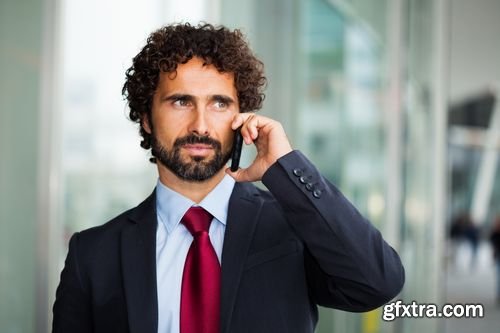 Stock Photos - Business People