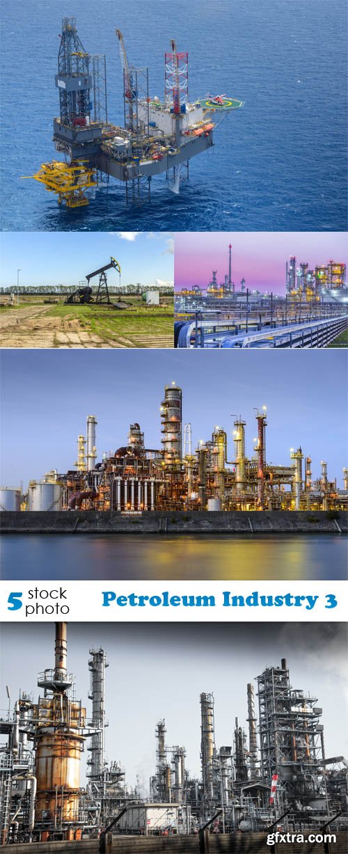 Photos - Petroleum Industry 3