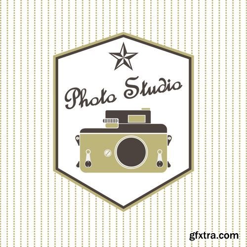 Vector Photography Logo Templates