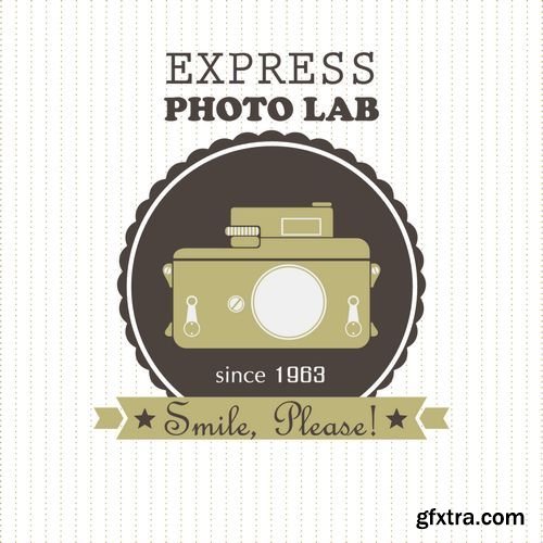 Vector Photography Logo Templates