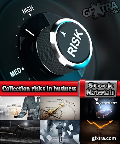 Collection risks in business 25 HQ Jpeg