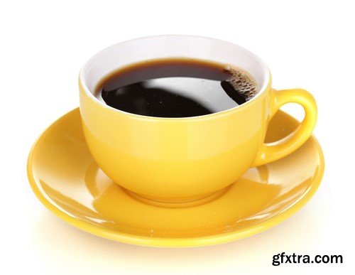 Aromatic coffee - 25x JPEG