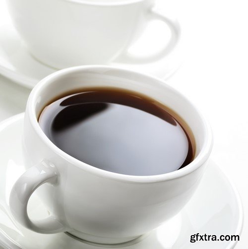 Aromatic coffee - 25x JPEG