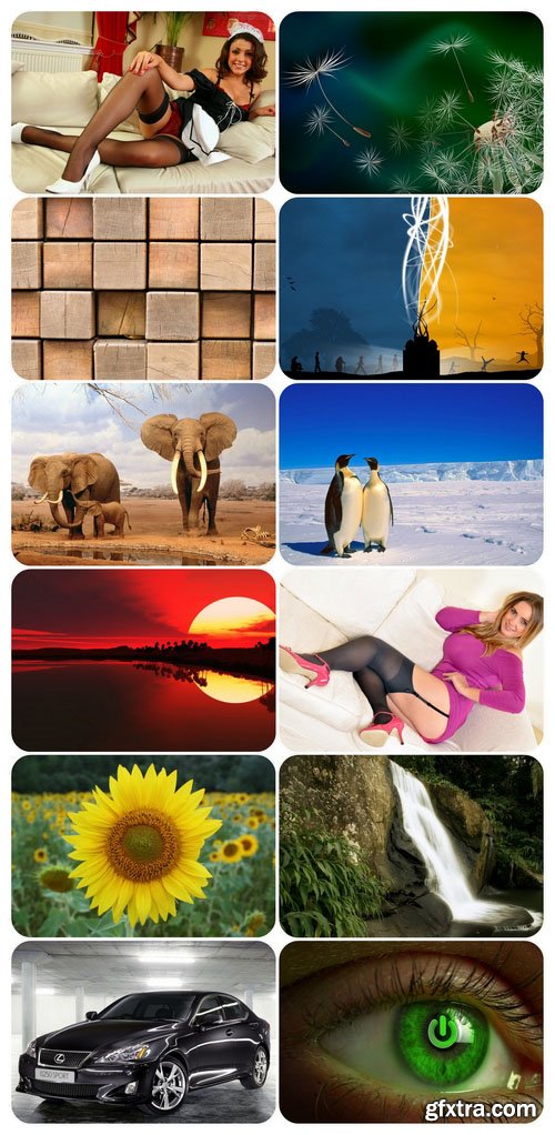 Beautiful Mixed Wallpapers Pack 316