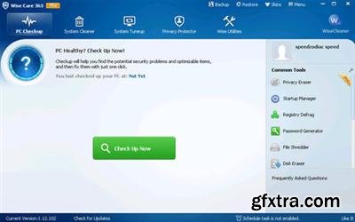 Wise Care 365 Pro v3.57 Build 317 Multilingual (+ Portable)