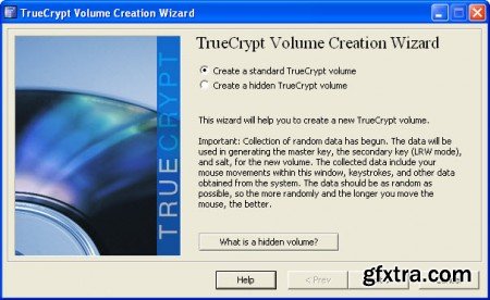 TrueCrypt v7.2 Portable