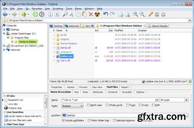 XYplorer v15.00.0000 Multilingual (+ Portable)