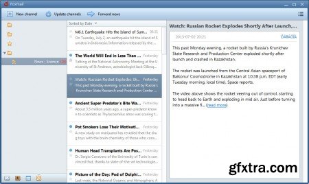 Foxmail v7.2 Build 6.040 Portable