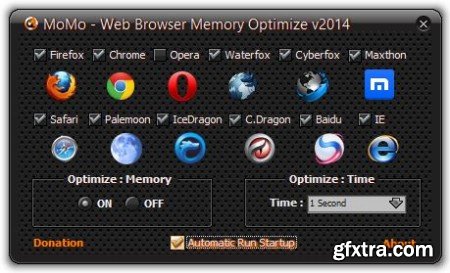 MoMo Web Browser Optimize v1.0 Portable