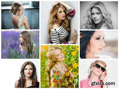 Beautiful Girls Wallpapers Mix 109