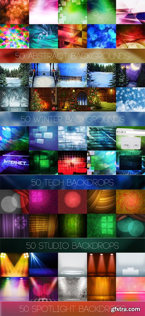 1000 High-Resolution Backgrounds & Textures » GFxtra