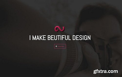 CreativeMarket - MLANCE - Personal Freelancer Theme