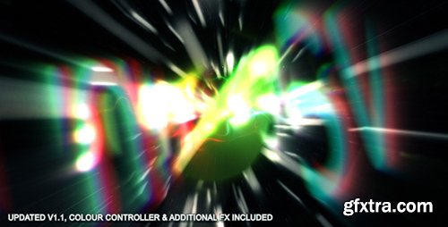 Videohive Dub-Step Glitch Logo Reveal 3942288